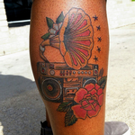 Tattoos - Boombox Phonograph - 101667